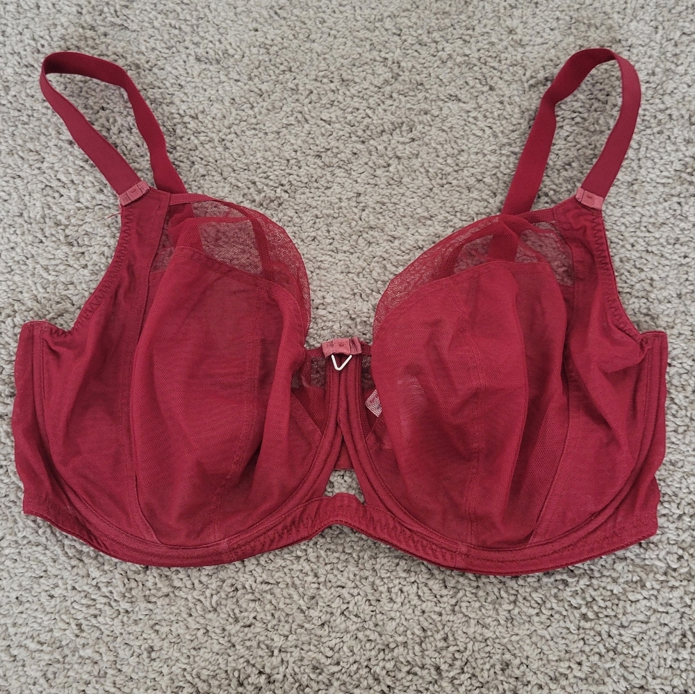 Curvy Kate Victory Balcony Bra Size 40I